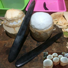 Load image into Gallery viewer, Remover Coconut Meat Tool Opener Knife Water Serving Gadget for Young Coconut