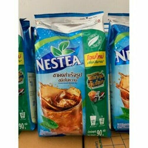 6x Thai Tea NESTLE NESTEA UNSWEETENED ICED TEA MIX For brew drink cold brew tea