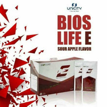 Load image into Gallery viewer, 30 Sachets Bios Life E Unicity Smart Energy Drink Weight Management Metabolism