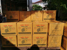 Load image into Gallery viewer, 10x Monthong Durian Paste Thai Snack Food Delicious durian tastedurian food 100g