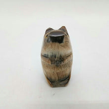 Load image into Gallery viewer, Mole Sculpture Decor Water Buffalo Horn Fortune Carved Happiness Lucky V.20