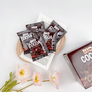 5x BIO Cocoa Detox Mix 0% Sugar Fat Burn Drinks Weight Control Meal Replacement