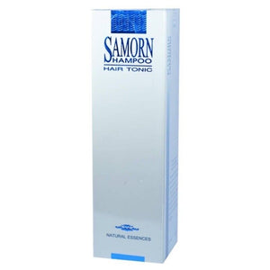 SAMORN Shampoo Hair Tonic Reduces Hair Loss Solutions Hair Loss New 250ml