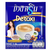 Load image into Gallery viewer, 6x Detox Coffee Beauti Srin Plus Detoxi Fiber Weight Control Low Fat Calories