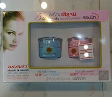 Load image into Gallery viewer, 12SET WHITENING FACE CREAM day and night face skin Nourishing dark spots removal