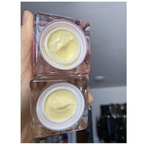 6 Set powder face foundation white skin No 2 soap collagen sunscreen night cream