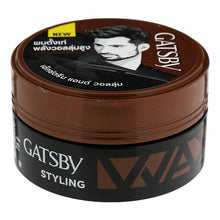 Load image into Gallery viewer, 12X Gatsby Extreme&amp;Volume Hair Styling Wax for Men curly hair styling products
