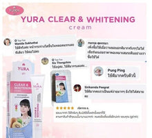 Load image into Gallery viewer, 12 Moisturizer Skin CLEAR &amp; WHITENING CREAM Skincare Facial Smooth Clear Wrinkle