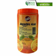 Load image into Gallery viewer, PATAR Ascorbic Acid TABLETS Vitamin C Orange Flavor 50mg (1000 Tablets)