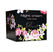 Load image into Gallery viewer, 3X NEW BEAUTY3 Whitening Night Cream Face Nourishing Skin Anti-Melasma &amp; Acne15g