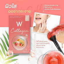 Load image into Gallery viewer, W Collagen Aura Smooth Soft Radiance Skin Antioxidants Radiant Smooth Soft Aura