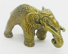 Load image into Gallery viewer, Elephent Sacred Brass Talisman Love Charm Magic Thai Amulet Pendant