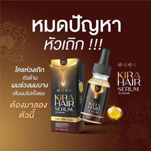 Load image into Gallery viewer, 6x KIRA HAIR SERUM Hair Growth Concentrated Formula Hair loss Prevention 15ml