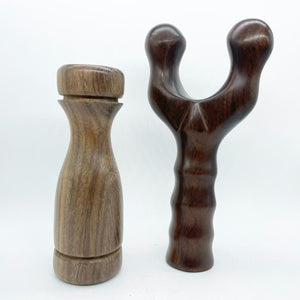 2x Set Wooden Tool THAI TOK SEN Device Relieve Pain Aches Body Equipment