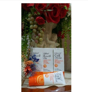 6x NOURISHING MOISTURIZER Cream Vitamin E concentration Reduce Wrinkle Facial