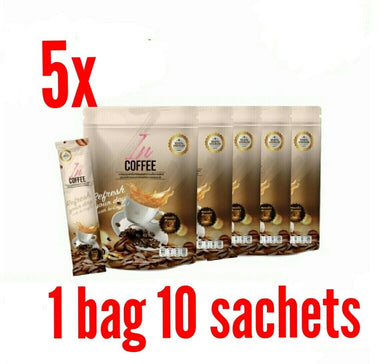 5x Arabica coffee weight management reduce belly healthy control hunger natural