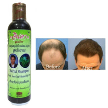 Load image into Gallery viewer, 3x Jinda Fresh Mee Ancient Formula Hair Loss Treatment Natural Shampoo 250ml