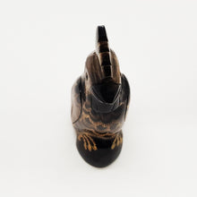 Load image into Gallery viewer, Chicken Hen Buffalo Horn Unique Figurine art Fortune rare Carved identity Decor