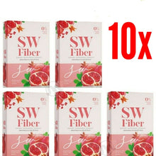 Load image into Gallery viewer, 10x FIBER Detox Dietary Supplement Block Burn Diet Weight Digestive Slimming