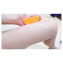 Load image into Gallery viewer, 20x Whitening Nourishing Skin Moisturizer Facial Care White Aura Carrot Soap