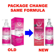 Load image into Gallery viewer, 1x Seoul-Shu Body Care New Formula Lotion Radiance Aura Skin Care Korean Ginseng