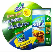Load image into Gallery viewer, 6x Thai Tea NESTLE NESTEA UNSWEETENED ICED TEA MIX For brew drink cold brew tea