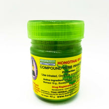 Load image into Gallery viewer, 3x HONG THAI Traditional Herbal Aroma Nasal Refreshing Inhaler Nature Thailand
