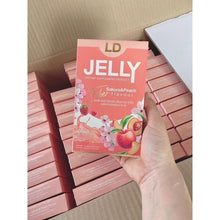 Load image into Gallery viewer, 6x LD Jelly Fiber Help Excretion Dietary Supplement Weight Manage Mix Flavor