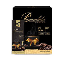 Load image into Gallery viewer, Slimming Instant Coffee Box Pananchita Weight Loss Burn Fat Naturally Diet Drink