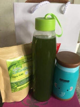 Load image into Gallery viewer, Pure Organic Japanese Matcha Healthy Green Tea Powder Slimming Shape (12 Pack)