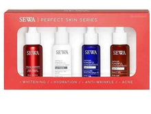 Load image into Gallery viewer, SEWA Perfect Skin Series Booster Ampoule Serum Essence Anti Aging Skin Wrinkles