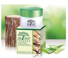 Load image into Gallery viewer, 6x De Leaf Tanaka Moisturizing &amp;Whitening dark spot corrector remover for face