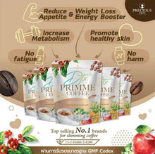 Load image into Gallery viewer, 5X instant coffee for weight control appetite suppressant fat burning coffee