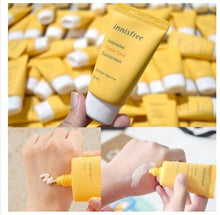 Load image into Gallery viewer, 3x Sunscreen Long-lasting Cream Skin Nourishing MoisturizerSPF 50+ PA++++ 50 ml