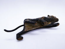 Load image into Gallery viewer, Tiger Buffalo Horn Carved Collectibles Craft Collection Unique Carvings Gift