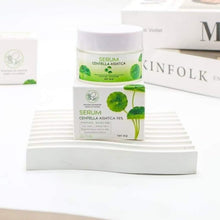 Load image into Gallery viewer, 6x30g Porntina Centella Asiatica Serum Moisturized Soothe Skin By Irritation
