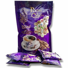 Load image into Gallery viewer, 4x Peem Coffee 39 in 1 Herb Instant Mix Powder Arabica Healthy Coffee 60 Sachet