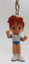 Load image into Gallery viewer, NAOMI mino doll Cute Girll Sport Day School Keyring Key Chain Gift Red Hair