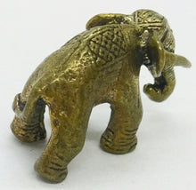 Load image into Gallery viewer, Elephent Sacred Brass Talisman Love Charm Magic Thai Amulet Pendant