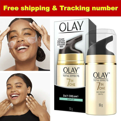Olay Total Effects 7 In 1 Anti-Aging Healthy Radiante Aura Soft Smooth Skin