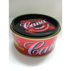 1x220g Cana Car Cream Silicone Wax Cleaning Wax & Polishing Protect Bright