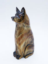 Load image into Gallery viewer, Fox Buffalo Horn scarce Collectibles Craft Collection Unique Carving gift Decor