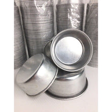 Load image into Gallery viewer, Thai Rice Bowl Aluminium Type Steaming Rice Cup Bake Cooking Food (12 Pcs)