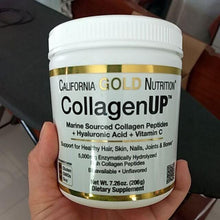 Load image into Gallery viewer, California Gold Nutrition CollagenUP Marine Collagen Hyaluronic Acid Vitamin C