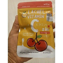 Load image into Gallery viewer, 3x Lachel Vitamin C High Antioxidant Content Makes Skin Stronger Clear Youthful