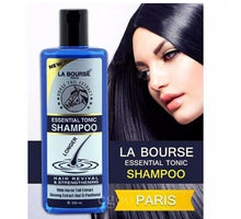 Load image into Gallery viewer, 4x Paris Hair Regrowth Revital &amp; Strengthening Tonic Hair control Shampoo 300ml