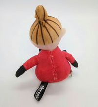 Load image into Gallery viewer, Old Lady Girl Dress Red Doll Hair Clip Animail Cute 3D Headwear Claw Clamp Hair