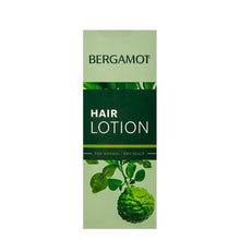 Load image into Gallery viewer, 3x90ml BERGAMOT Hair Lotion for Normal Dry Hair Nourish the Scalp to be Strong