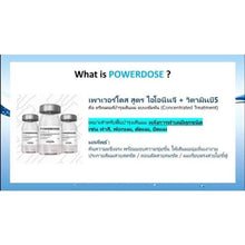 Load image into Gallery viewer, 10x LOREAL POWERDOSE IONENE Repair Steam Serum Damage Hair Concentrat Rinse-out