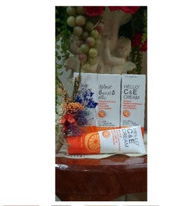 6x NOURISHING MOISTURIZER Cream Vitamin E concentration Reduce Wrinkle Facial